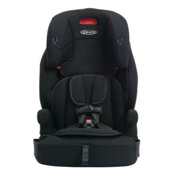 Graco Tranzitions 3-in-1 Harness Booster Seat