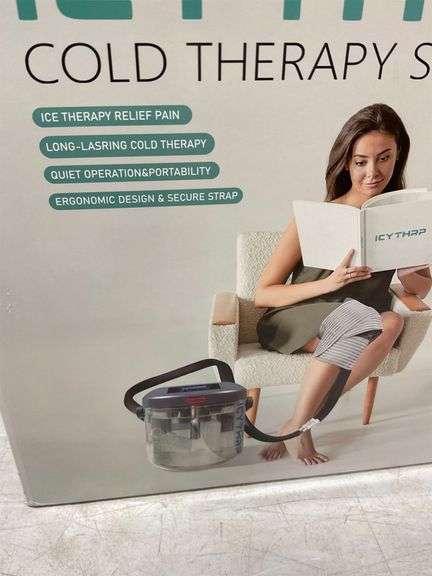 Cold Therapy