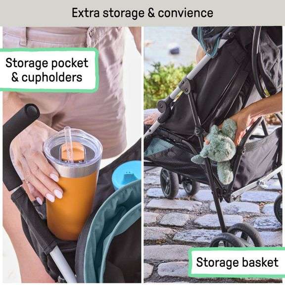 Ingenuity Stroller