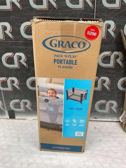 Graco Pack 'n Play Portable Playard