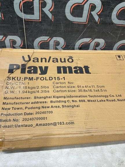 Play Mat