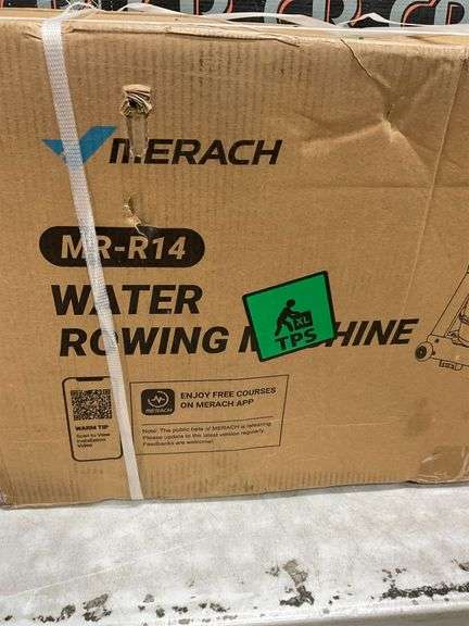 Rowing Machine