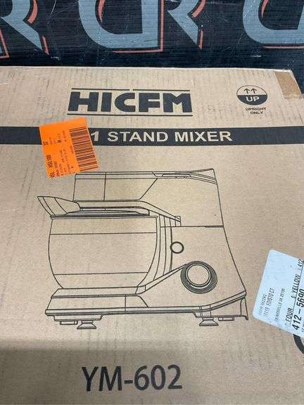 Stand Mixer