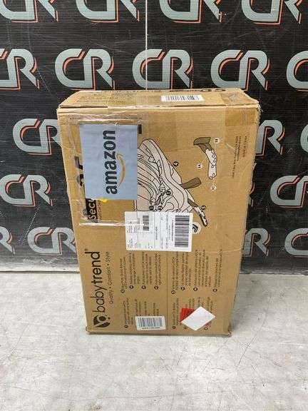 Baby Trend Secure 35 Infant Car Seat Base