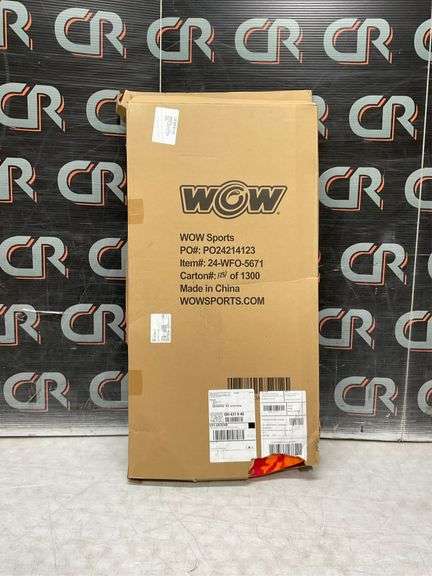 WOW Sports - Red Vacation Mode Water Saddle Float