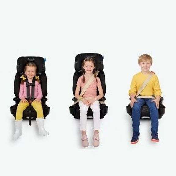 Graco Nautilus 2.0 LX 3-in-1 Harness Car Seat