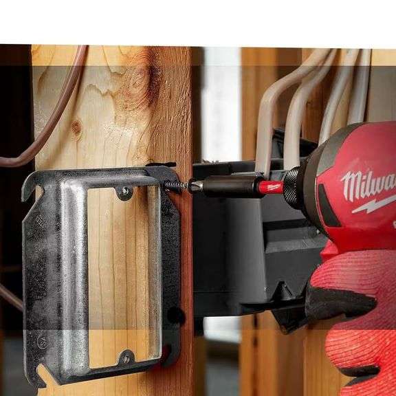 Milwaukee 45-Piece Impact Duty Screwdriver Set