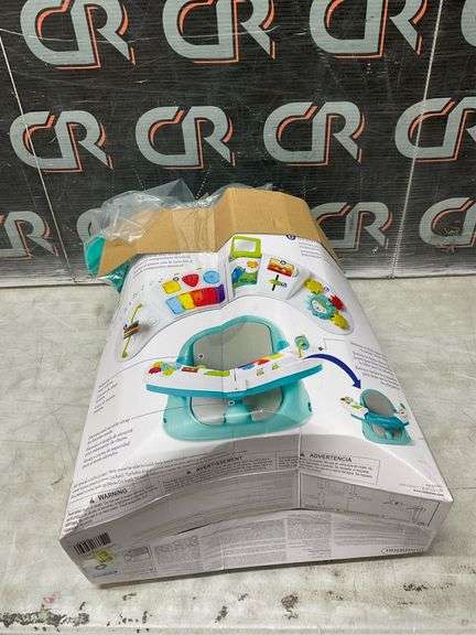 Infantino Go gaga! 3-in-1 Discovery Seat - Teal