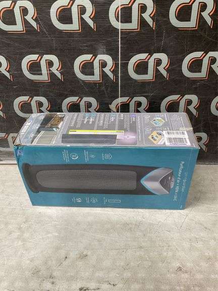 4-in-1 HEPA Air Purifier, UV Sanitizer, 22 in.