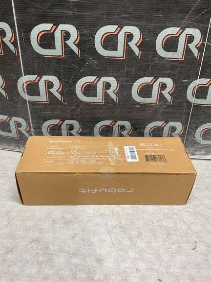 Robufit Rolling Percussive Massager