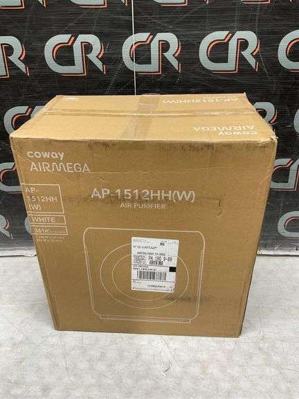 Coway AP-1512HH True HEPA Smart Air Purifier
