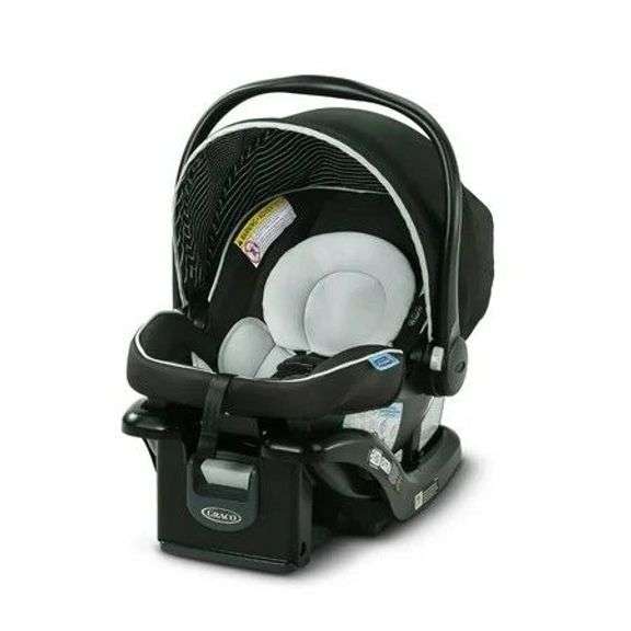 Graco SnugRide Lite LX Infant Car Seat, Studio