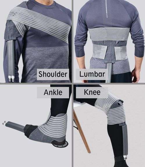 Cold Therapy System, Programable Ice Therapy