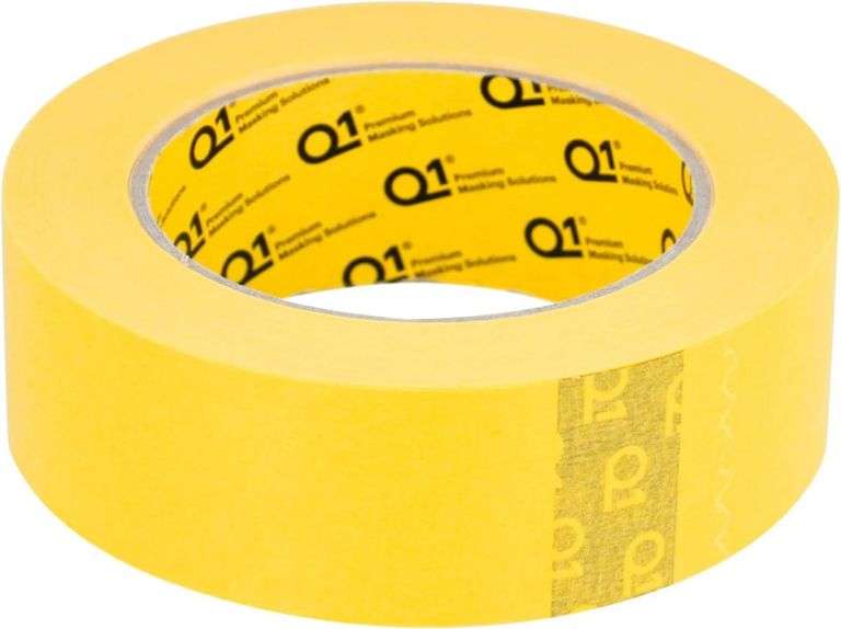 Q1 - 1-1/2 in Premium Automotive Masking Tape