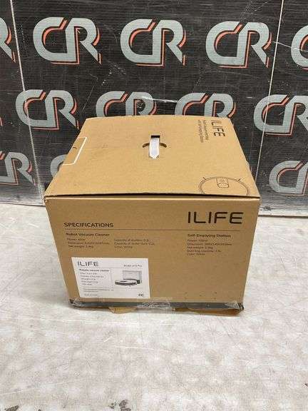 Robot Vacuum Cleaner