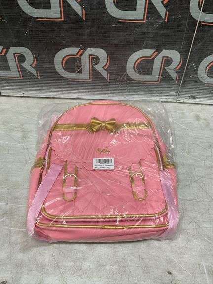 Gazigo Princess Waterproof Backpack - Girls