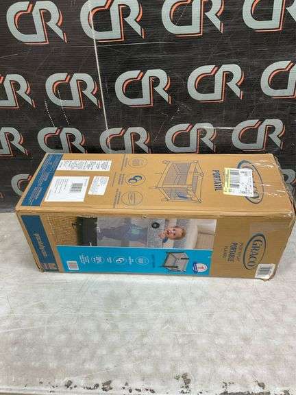 Graco Pack 'n Play Portable Playard