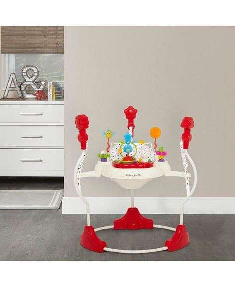 Dream On Me Zany 2-In-1 Activity Center