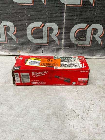 Milwaukee M12 12V Cordless 3/8 in. Ratchet