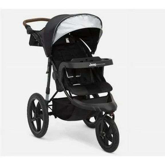 G-Link All-Terrain Jogging Stroller, Quick-Fold
