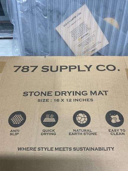 Drying Mat