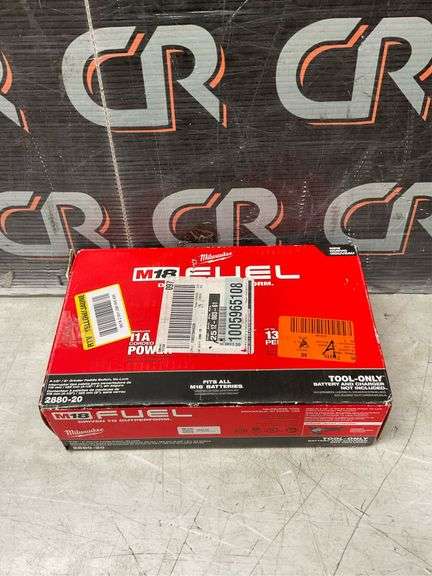 Milwaukee M18 FUEL Cordless Grinder Tool Only