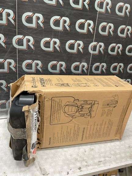 Baby Trend Hybrid SI Booster Seat - Madrid Black