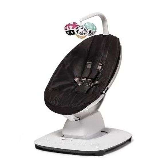 4moms mamaRoo Swing Smart Connectivity