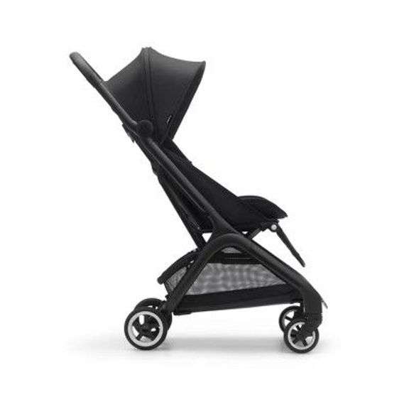 Bugaboo Butterfly Fold Compact Stroller - Black