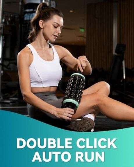 Robufit Rolling Percussive Massager