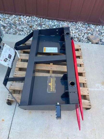 2024 Land Honor BS-12-2500G Bale Spear Attachment