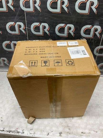 Under Desk Elliptical Exercise Machine, Electric