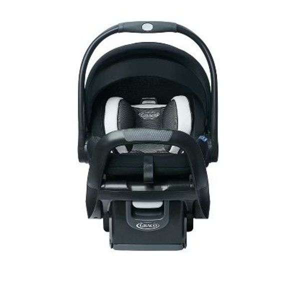 Graco SnugRide SnugFit 35 DLX Infant Car Seat