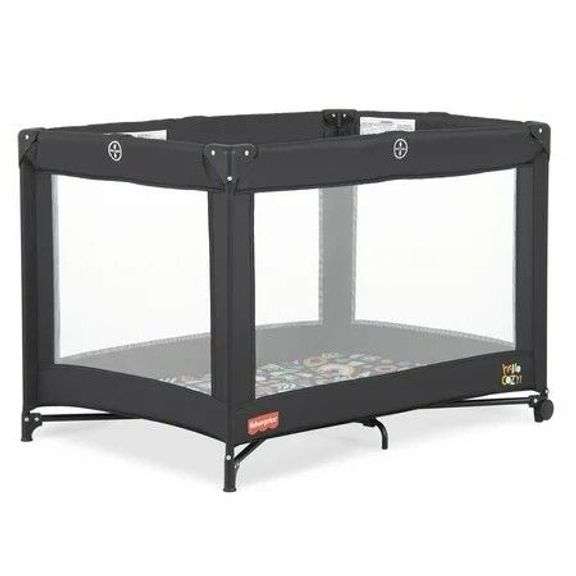 Fisher Price Playard By Dream On Me, Black
