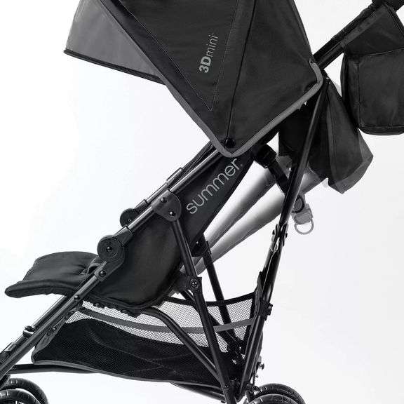 Summer Infant 3Dmini Convenience Stroller