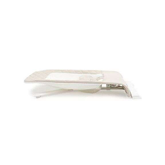 Baby Delight Alpine Deluxe Cotton Bouncer in Oat