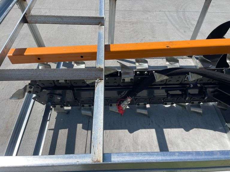 2025 Wolverine TCR-12-48H Skid Steer Trencher