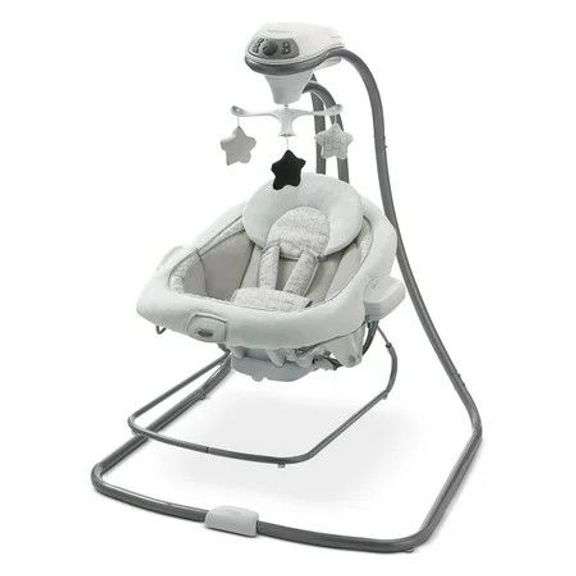 Graco DuetConnect LX Swing & Bouncer, Redmond