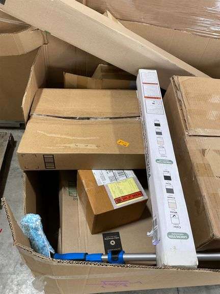 Pallet of Amazon Items