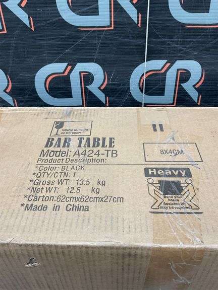 Bar Table