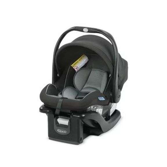Graco Snug Ride 35 Lite Travel System - Sulivan