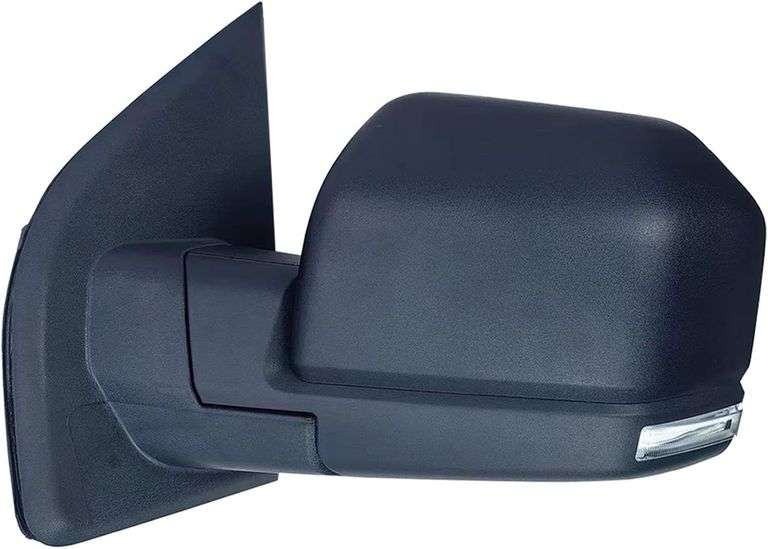 Replacement Driver Left Side Door Mirror for F-150