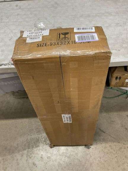 36' Aluminum Deck Balusters, 3/4' Black