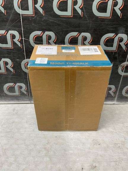 SimPure T1-400ALK Alkaline UV RO System