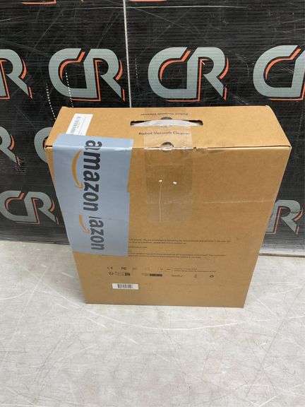 Robot Vacuum and Mop Combo, LiDAR, Slim, 9000Pa