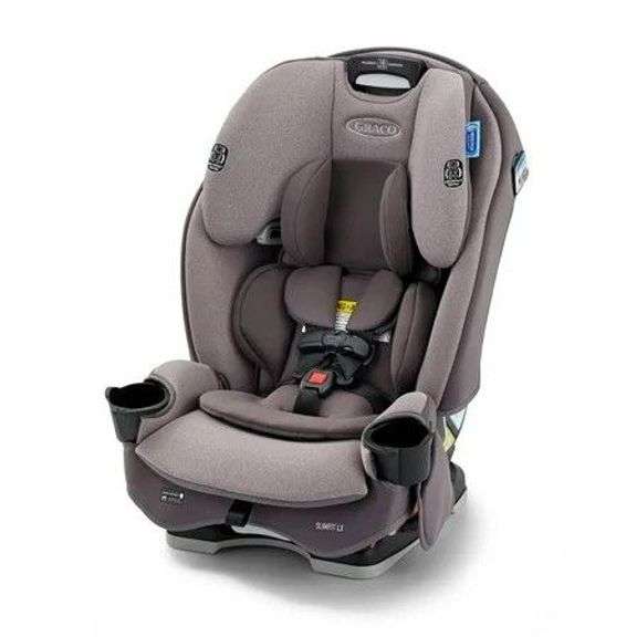 Graco SlimFit LX 3-in-1 Car Seat, Lilac