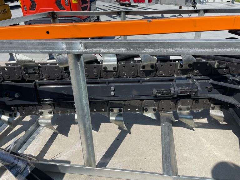 2025 Wolverine TCR-12-48H Skid Steer Trencher