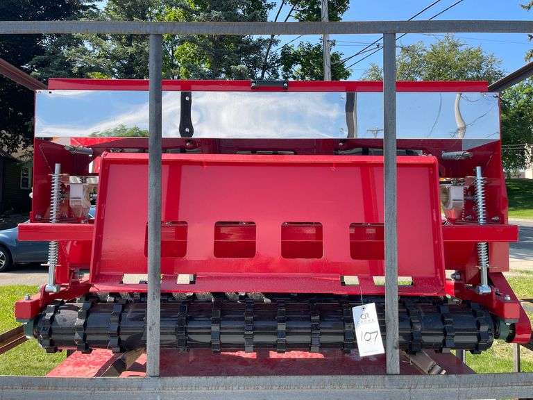 2025 CFG STSD10 No-Till Seed Drill