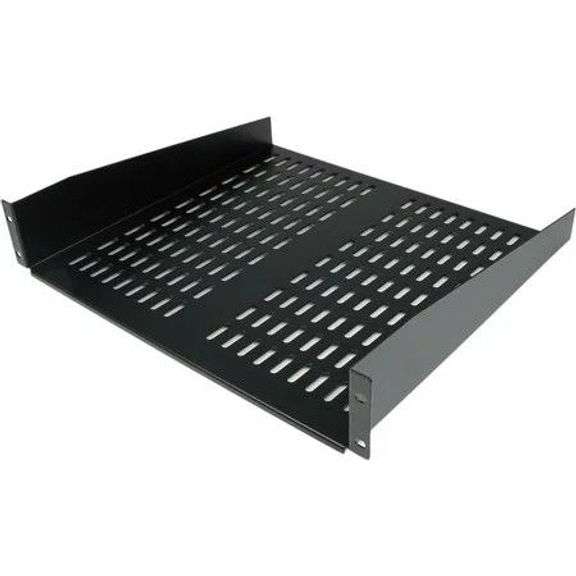 StarTech 2U 16in Vented Rack Shelf