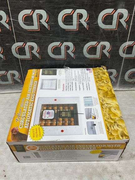 Farm Innovators Model 2450 Egg Incubator